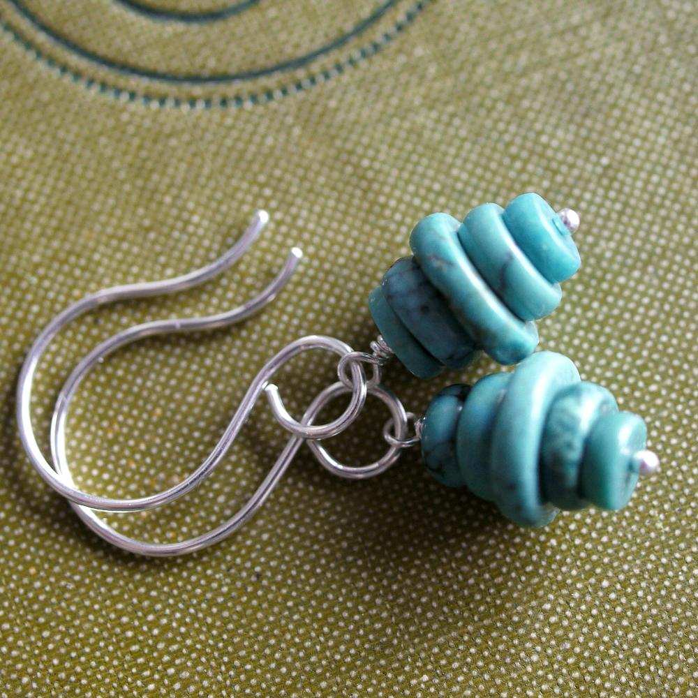 I absolutely love turquoise in