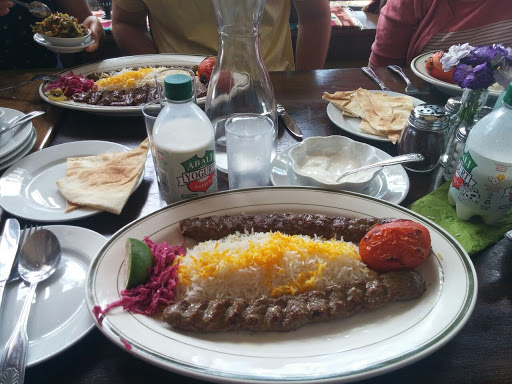 Persian Restaurant «Sabzi Restaurant», reviews and photos, 352 Massachusetts Ave, Arlington, MA 02474, USA