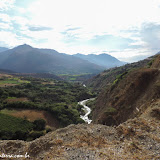 Estrada para Cajamarca, Peru