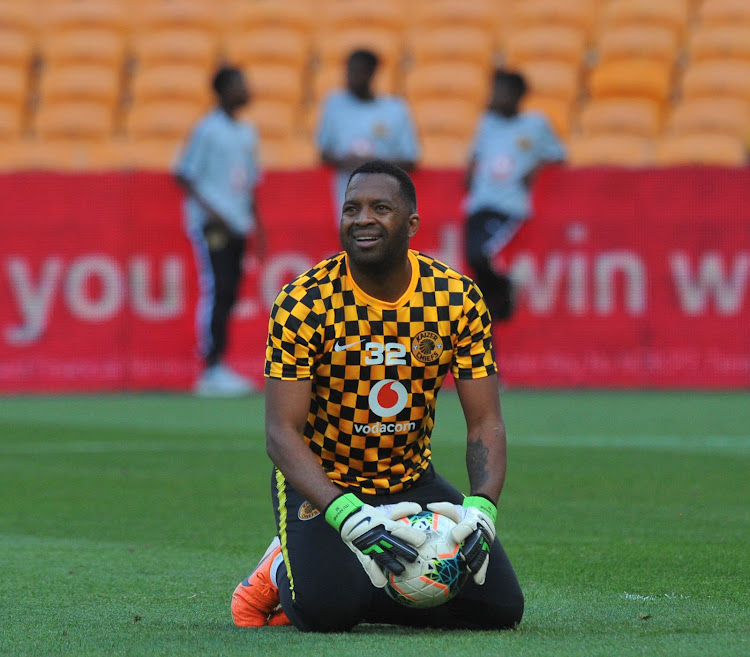 Itumeleng Khune has had problems with injuries in the last year or two which have kept him out of the Bafana Bafana squad of recent times.