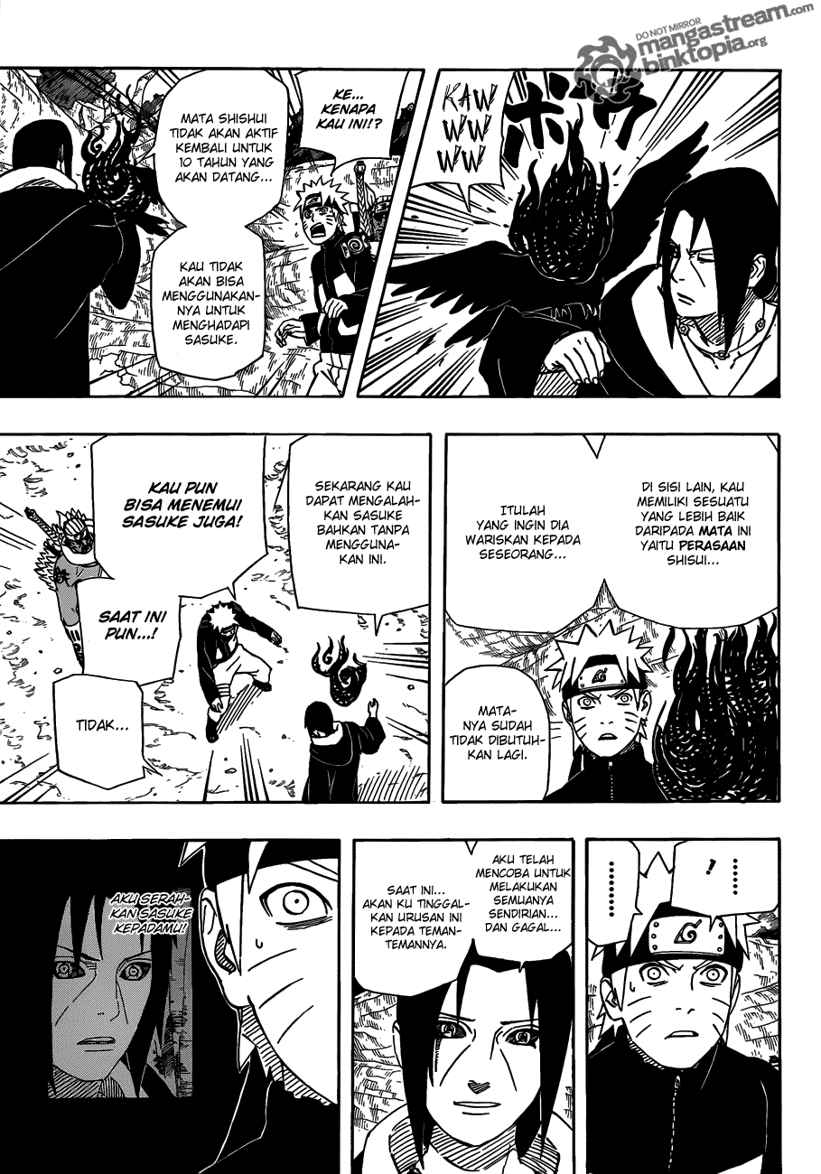 Manga naruto 552 page 12