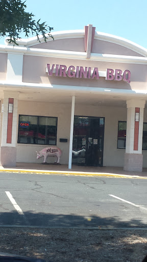 Barbecue Restaurant «Virginia Barbeque Co», reviews and photos, 451 Jefferson Davis Hwy, Fredericksburg, VA 22401, USA