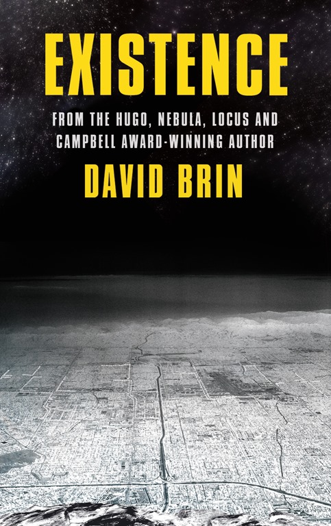 David Brin - Existence