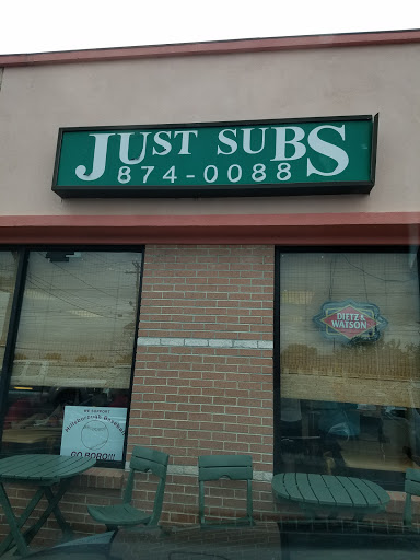 Hoagie Restaurant «Just Subs», reviews and photos, 422 US-206, Hillsborough Township, NJ 08844, USA