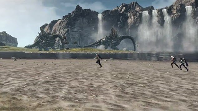 xenoblade chronicles x one hour gameplay 01