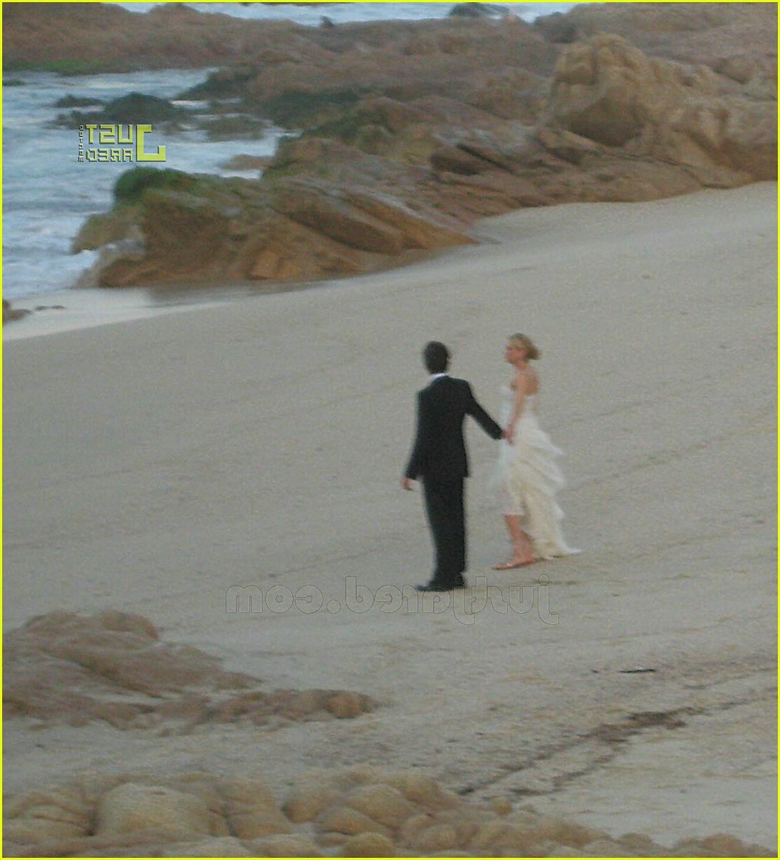 ioan gruffudd wedding pictures