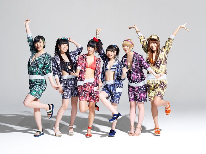 Dempagumi.inc_-_Otsukare_Summer_promo