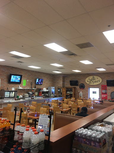 Restaurant «595 diner», reviews and photos, 2705 Burris Rd, Davie, FL 33314, USA