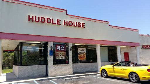 American Restaurant «Huddle House», reviews and photos, 933 Folly Rd, Charleston, SC 29412, USA