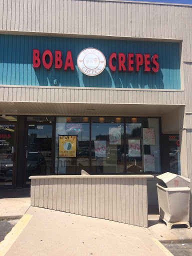 Crêperie «Boba & Crepes», reviews and photos, 4085 E Mississippi Ave D2, Denver, CO 80246, USA