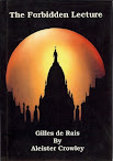 Gilles De Rais The Banned Lecture