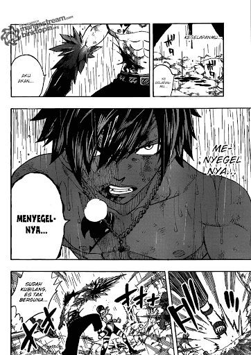 Manga Fairy Tail Indo 240 page 15