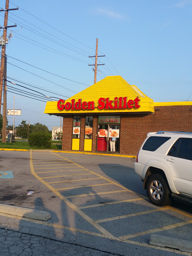 Chicken Restaurant «Golden Skillet», reviews and photos, 7301 Marlboro Pike, Forestville, MD 20747, USA