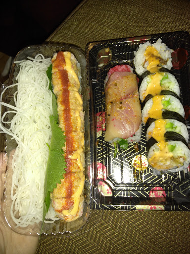 Restaurant «Sushi Zushi», reviews and photos, 3221 Feathergrass Ct, Austin, TX 78758, USA