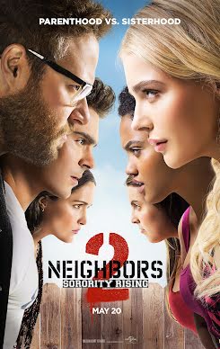 Malditos vecinos 2 - Neighbors 2: Sorority Rising (2016)