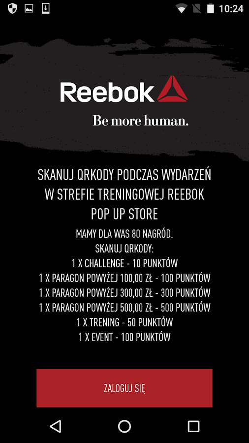 Pop Up Store — приложение на Android