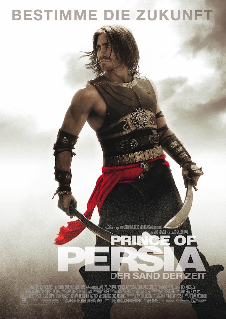 Prince of Persia: Las arenas del tiempo - Prince of Persia: The Sands of Time (2010)