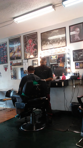 Barber Shop «Top Of The Line Barbershop», reviews and photos, 1002 W Little Creek Rd, Norfolk, VA 23505, USA