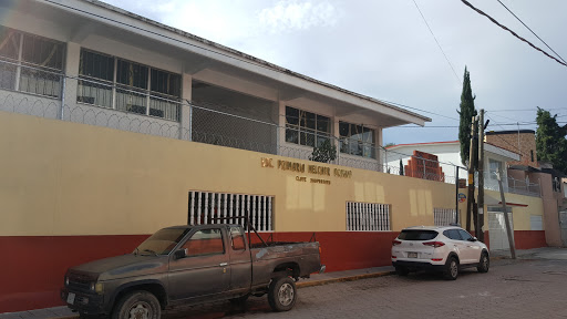 Escuela Primaria Melchor Ocampo, Calle Revolución 11, Primera Fracción Tierra Colorada, San Jerónimo Zacualpan, Tlax., México, Escuela primaria | TLAX