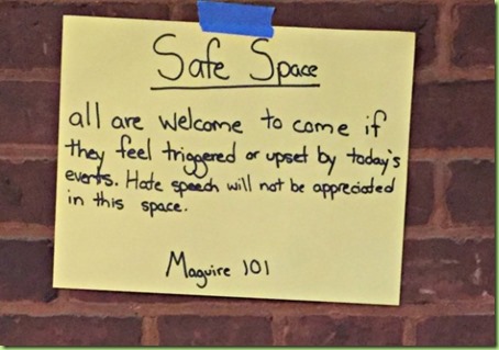 safe space