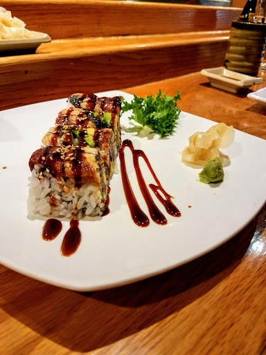 Sushi Restaurant «FUJI Japanese Restaurant», reviews and photos, 3253 NJ-35, Hazlet, NJ 07730, USA