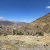 Estrada a Huancayo - Peru