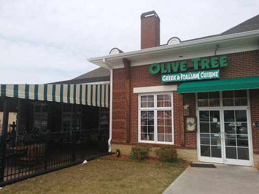 Italian Restaurant «Olive Tree Restaurant», reviews and photos, 150 Stone St # A, Villa Rica, GA 30180, USA