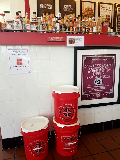Sandwich Shop «Firehouse Subs», reviews and photos, 43344 Boscell Rd, Fremont, CA 94538, USA