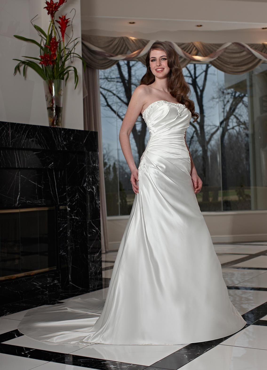 Wholesale Custom Made bridal dress Wedding Dresses Formal Gown   Western