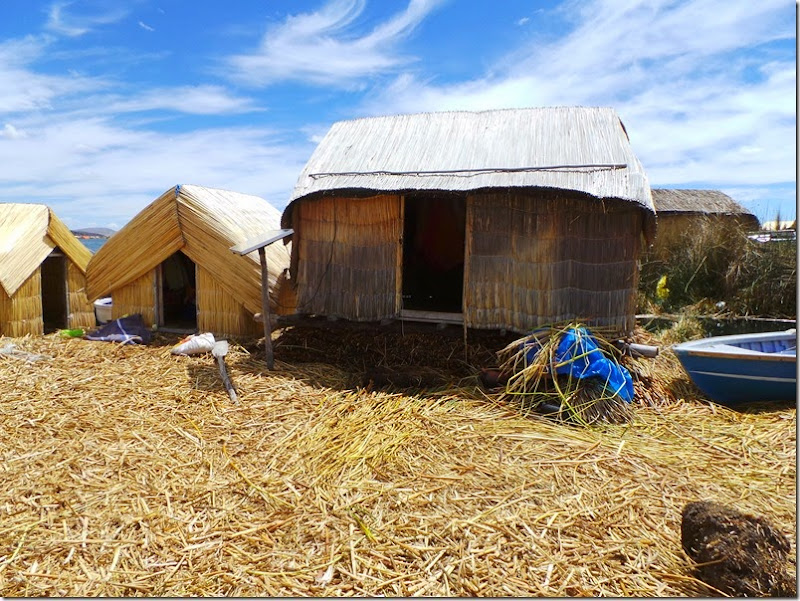 Ilhas Flutuantes Uros Peru (3)