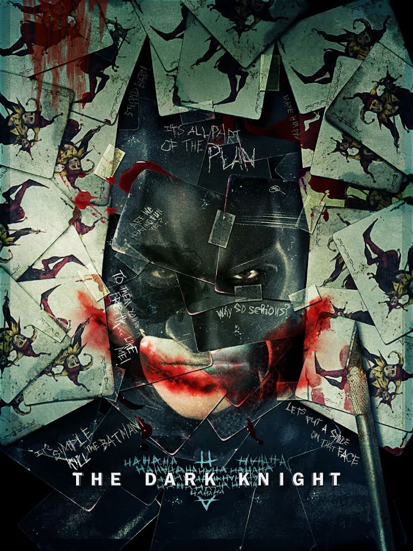 El caballero oscuro - The Dark Knight (2008)