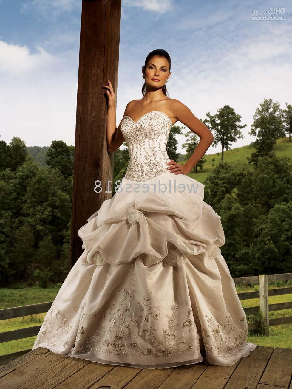 wedding dresses online