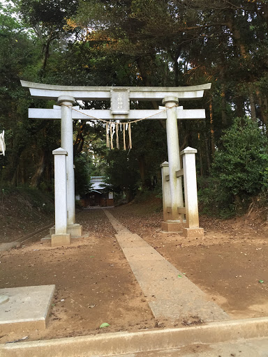 Shinto Shrine 