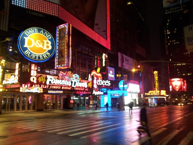 New York 10 дней перед Рождеством. (Отчет и инструкция для собирающихся в первый раз)