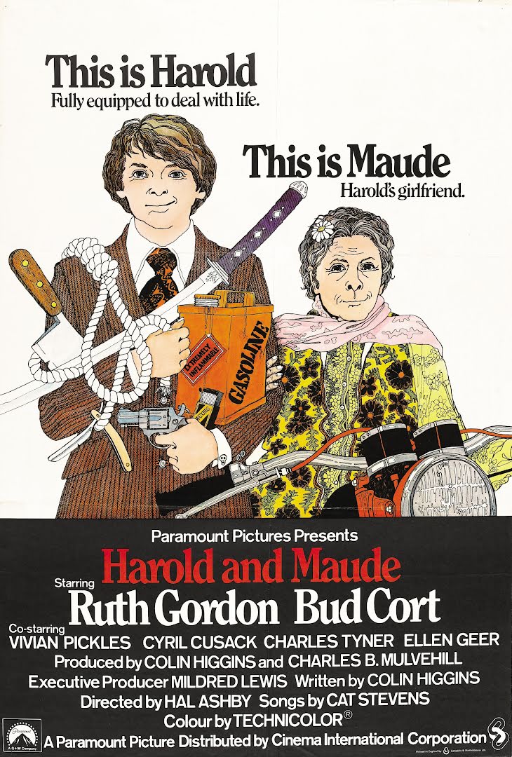 Harold y Maude - Harold and Maude (1971)