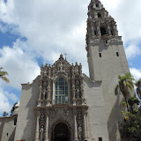 Balboa Park - San Diego, Califórnia, EUA