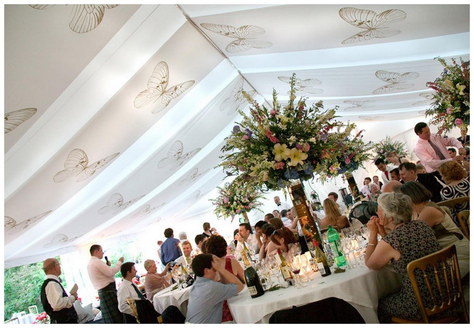 wedding marquee ideas