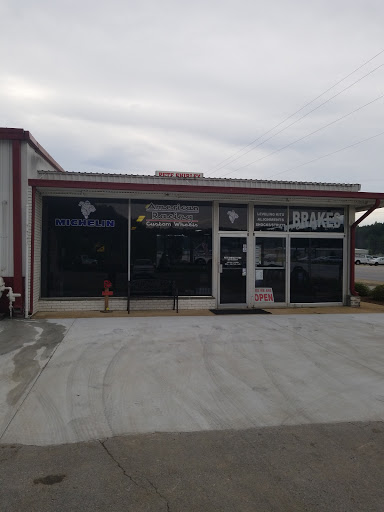 Tire Shop «Pete Shirley Tire Inc», reviews and photos, 208 6th St S, Oneonta, AL 35121, USA