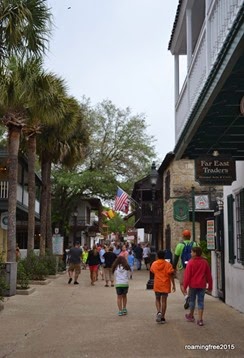 Shopping in Old Town