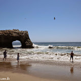 Natural Bridges - Santa Cruz, California, EUA