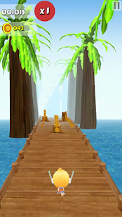 How to mod Little Girl Run 1.0 mod apk for pc