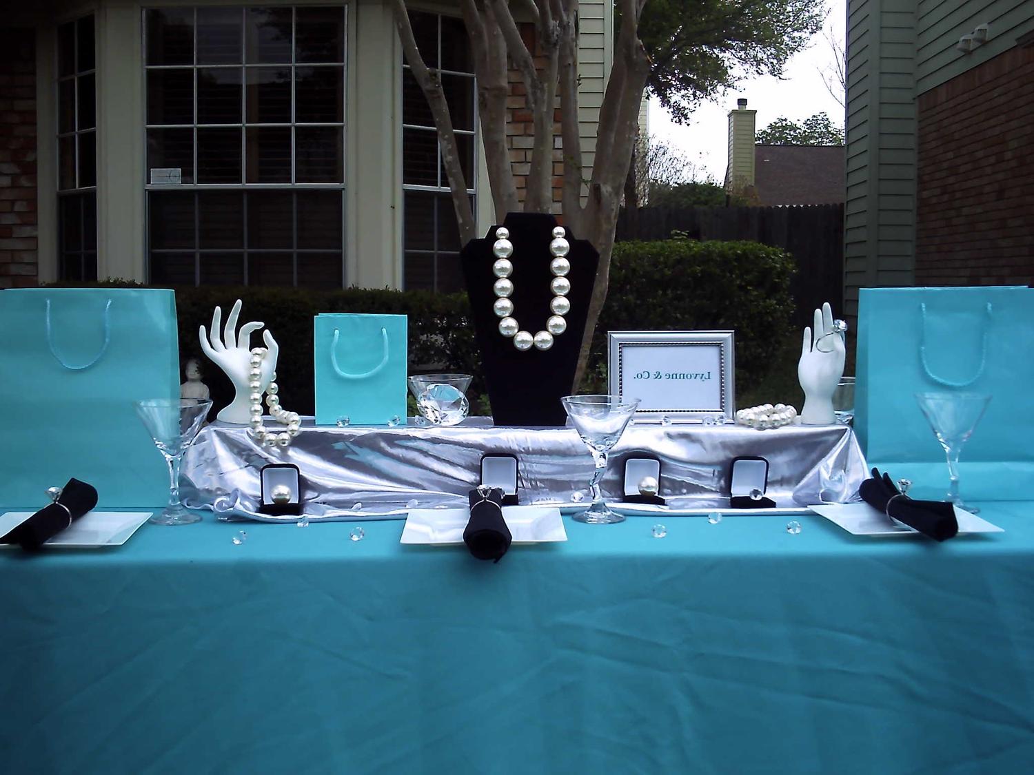 tiffany napkin wedding