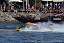 Portugal-Porto Erik Stark of Sweden of Emirates Team at UIM F1 H20 Powerboat Grand Prix of Portugal. August 1-2, 2015. Picture by Vittorio Ubertone/Idea Marketing - copyright free editorial.