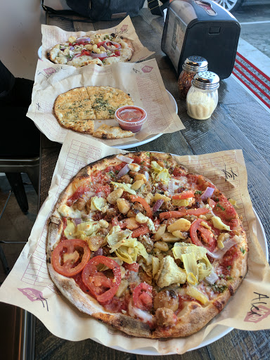 Pizza Restaurant «MOD Pizza», reviews and photos, 2000 S Bascom Ave #102, Campbell, CA 95008, USA
