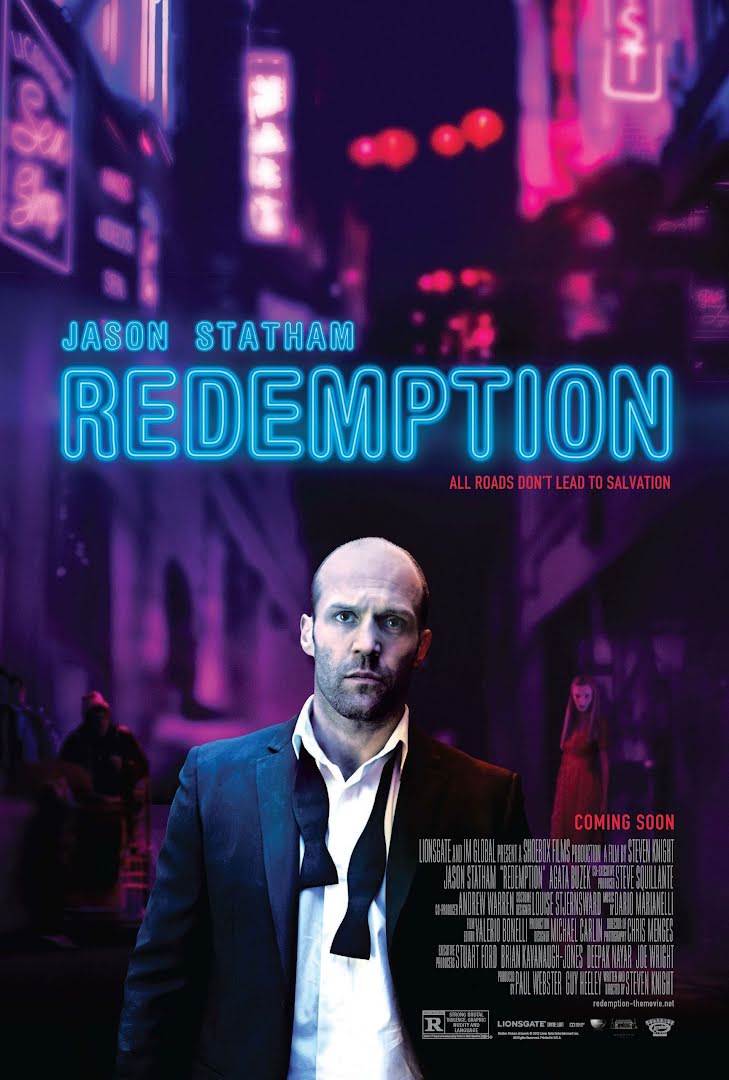 Redención - Hummingbird - Redemption (2013)