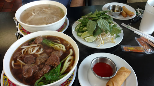 Vietnamese Restaurant «Pho Asian Noodle House», reviews and photos, 1288 W Lane Ave, Columbus, OH 43221, USA