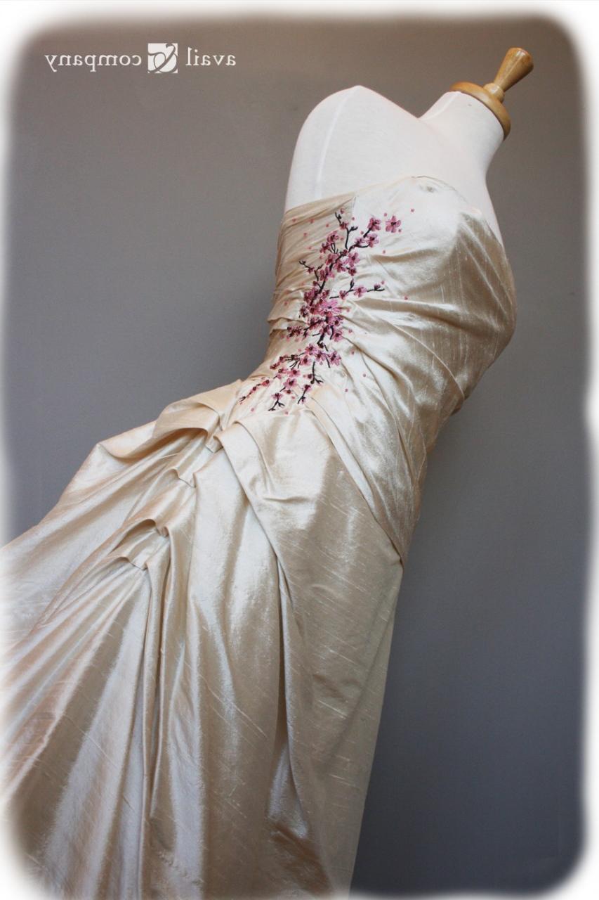 Cherry Blossom - Bridal Gown