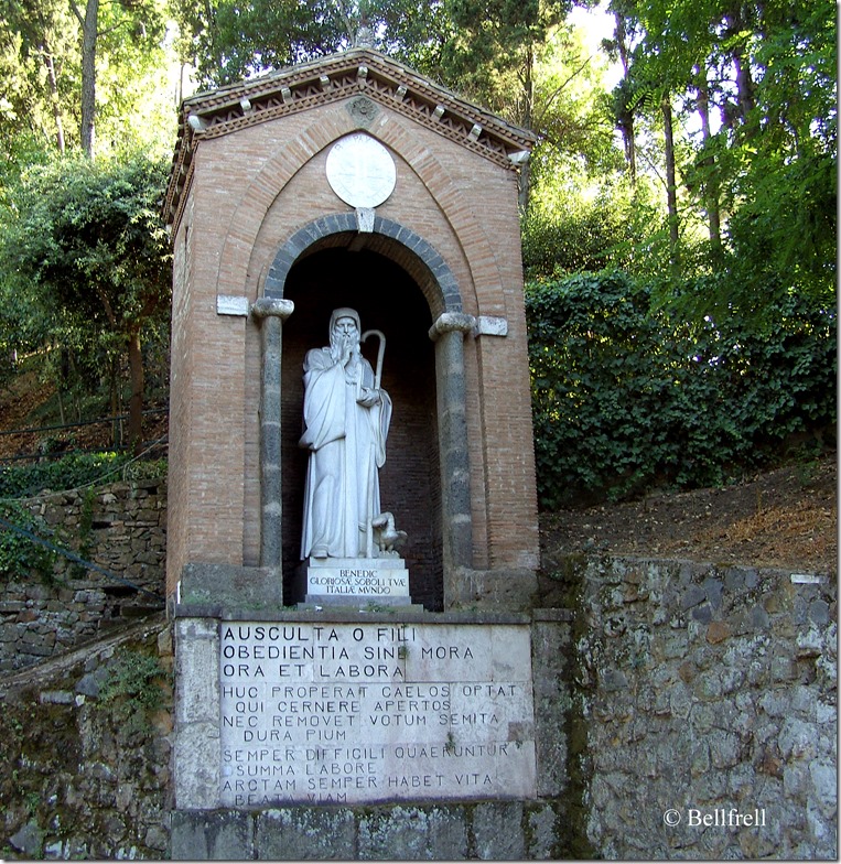Tre fontane Benedetto Tre fontane Benedetto