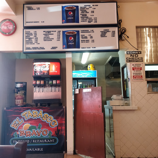 Mexican Restaurant «El Tarasco Bravo Fastfood/Restaurant», reviews and photos, 1645 Center Ave, Dos Palos, CA 93620, USA