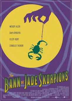 La maldición del escorpión de jade - The Curse of the Jade Scorpion (2001)